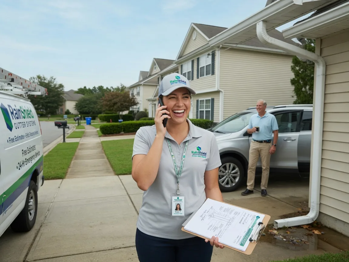 Gutter Installation Clarklake, MI FAQs